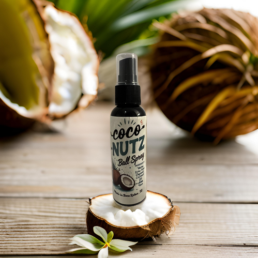 CocoNutz Ball Spray